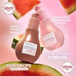 Glow Recipe tinted face serum applicator and texture