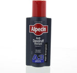 Alpecin Anti-Dandruff Shampoo A3 label details and product size