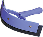 Weaver Equine Deluxe Sweat Scraper horse grooming tool front view