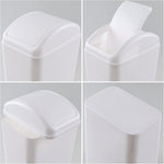 Waikhomes Swing Lid Waste Bin balancing top mechanism