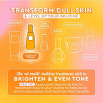 Authentic Glow Recipe Cloudberry toner skincare packaging