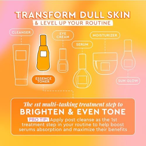 Authentic Glow Recipe Cloudberry toner skincare packaging