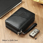 Multifunctional double jet torch lighter with integrated cutter and punch tools.