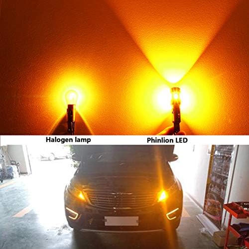 Waterproof IP67 car turn signal indicator light components