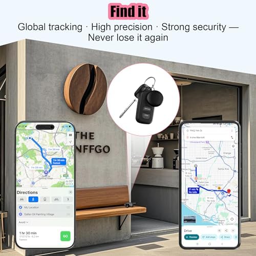 Dual system smart tag securely fastened to a travel backpack zipper for bag tracking