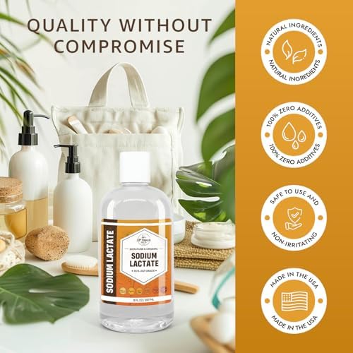 Full product packaging display of the natural humectant solution perfect for Indian artisans and skincare hobbyists.