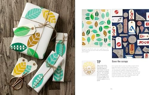 Beginner's Guide to Linocut - Image 8