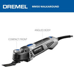 Dremel Multi-Max tool-less blade change mechanism