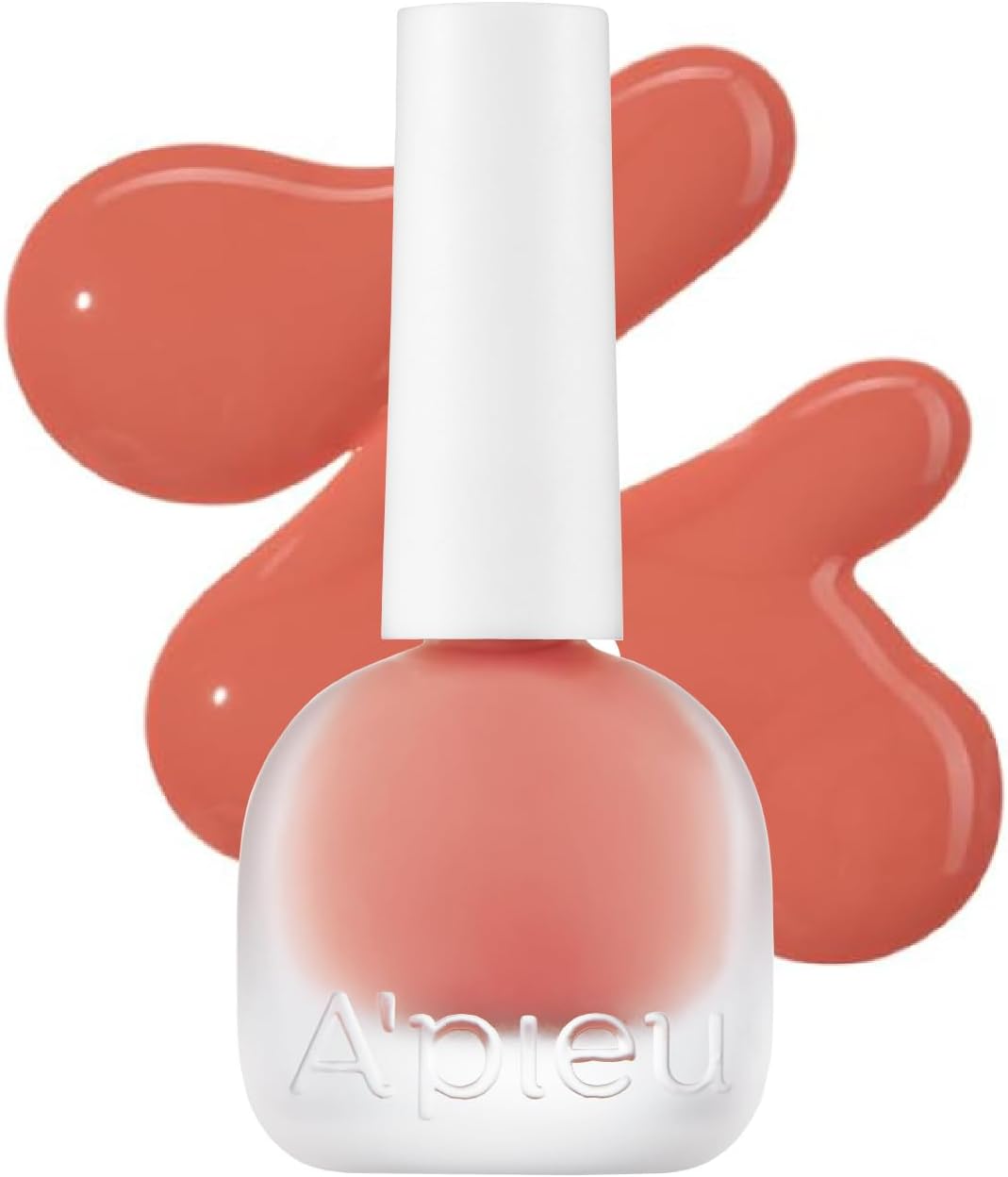 A'PIEU Juicy-Pang Water Blusher [CR02] - Fruity Liquid Blush for Cheeks, Buildable & Blendable Color, Hydrating Dewy Finish with Fruit Extract Blend & Rose Flower Water, 0.31 fl oz - Image 11