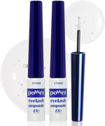 ETUDE My Lash Serum without prostaglandin, Eyelash Strengthening Formula with Biotin, Ginger extract for Lash health and growth, Non-sticky Mascara Serum, Vegan Certified (0.6 Fl Oz) - Image 10