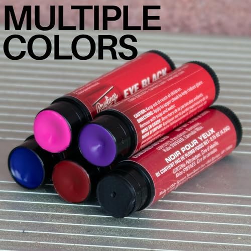 Rawlings youth and adult sports eye black stick