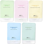 Nextbeau Solution Sheet Mask Variety Pack front view