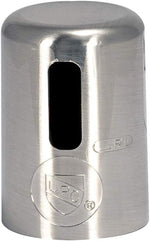 EZ-FLO dishwasher air gap replacement cap front view kitchen plumbing