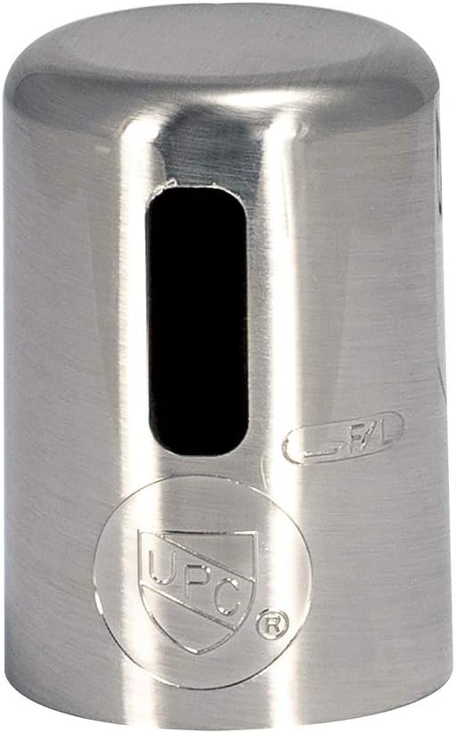 EZ-FLO dishwasher air gap replacement cap front view kitchen plumbing