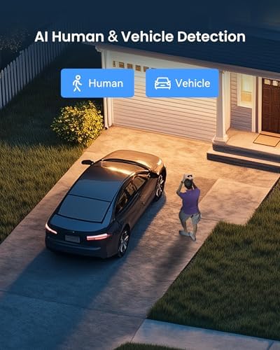 Zosi hybrid DVR unit for home security systems