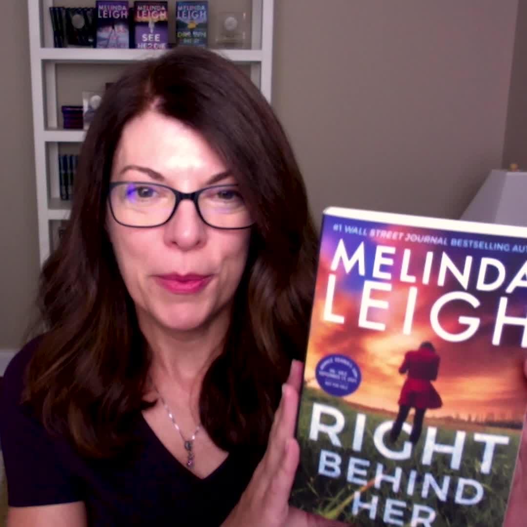 Right Behind Her (Bree Taggert Book 4) - Image 3