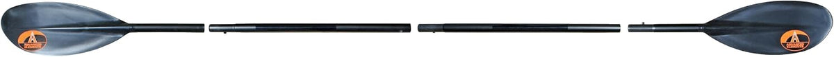 Advanced Elements Orbit 4 Part Kayak Paddle front view recreational paddle