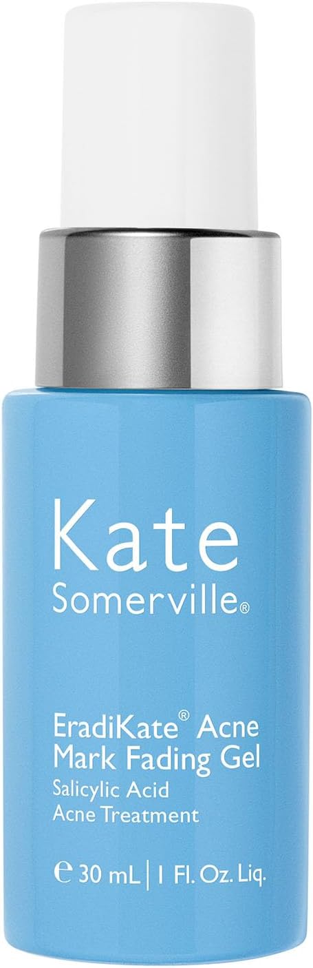 Kate Somerville EradiKate Acne Mark Fading Gel - Salicylic Acid Acne Treatment - Visibly Reduces Acne Scars, Clears Skin & Prevents Breakouts, 1 Fl Oz - Image 11