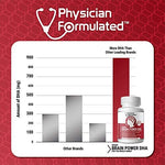 Medical doctor certified carrageenan free vegan softgels nutrition label details