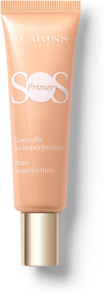 Clarins SOS Make-up Primer | Color Correcting | 24H Hydration* |Hydrating Primer | Blurs Imperfections, Boosts Radiance, and Preps Skin | All Skin Types | 1.0 Ounce - Image 11