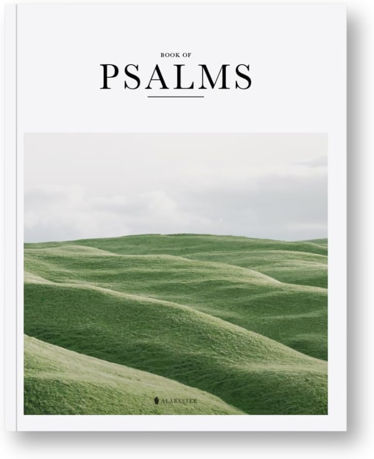 Book of Psalms - Alabaster Bible - Image 1