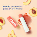 Nivea Lip Balm - Fruity Shine PEACH -Pack of 1 - Image 10
