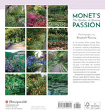 Monet's Passion: The Gardens at Giverny 2025 Mini Wall Calendar - Image 5