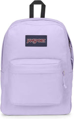 JanSport SuperBreak One Backpacks - Durable, Lightweight Bookbag with 1 Main Compartment, Front Utility Pocket with Built-in Organizer - Premium Backpack, Black - Image 11