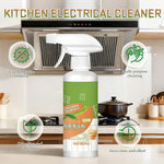 Back label of Fly Cleanse enzyme cleaner showing usage instructions