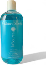Crabtree & Evelyn La Source Refreshing Body Wash 16.9oz/500ml - Image 1