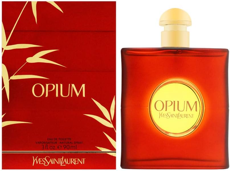 Yves Saint Laurent Opium Eau-de-toilette Spray for Women, 3-Ounce - Image 1