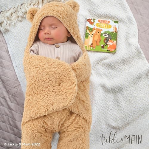 Tickle and Main newborn gift set in packaging for baby shower