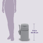 Litter Genie Easy Roll perforated refill bag roll