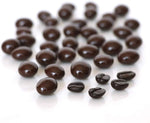 Single serving one point seven six ounce Marich chocolate pouch.