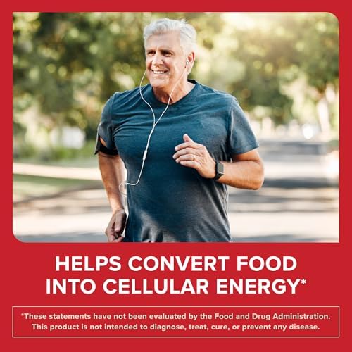 Qunol Ultra CoQ10 premium dietary supplement bottle displaying directions for use and ingredient details