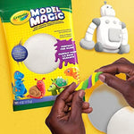 Crayola art supplies soft molding compound packaging