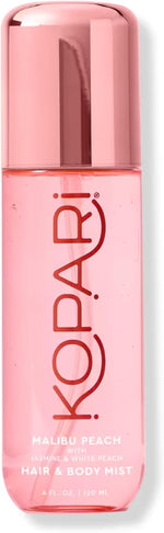 Kopari Hair & Body Mist Seychelles Sands, Long-Lasting Creamy Vanilla & Musk Scent, Seductive Warm Fragrance, Toasted Vanilla, 4 oz - Image 9