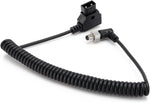 Zblzgp D-Tap male connector detail