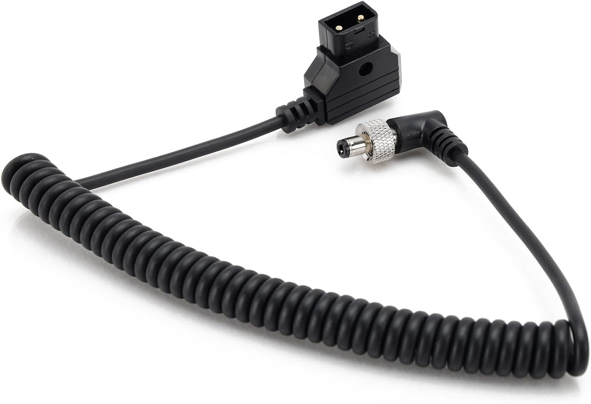 Zblzgp D-Tap male connector detail