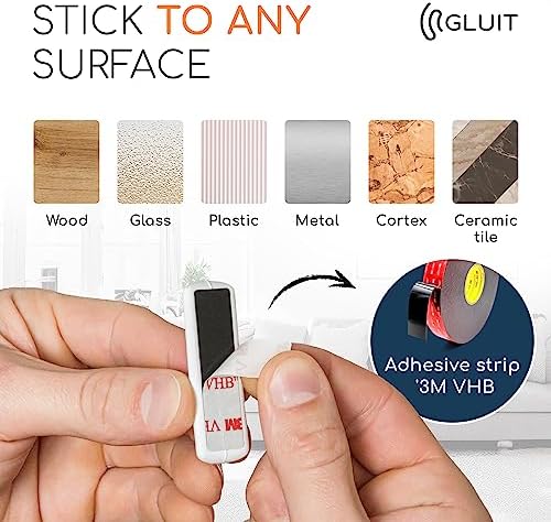 Multi slot cord holder securing multiple USB charging cables safely