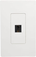 Tripp Lite female to female HDMI extension cable connectors
