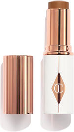 Charlotte Tilbury Unreal Skin Tint & Sheer Glow Hydrating Foundation Stick - Cream Foundation Makeup with Sheer-to-Light Coverage & a Buildable Formula - Blurring, Smoothing & Nourishing - Image 14