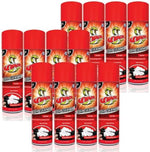 Refrigeration Technologies Viper Aerosol Foaming Coil Cleaner front view professional HVAC degreaser