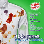 Imported USA laundry stain remover for 7-day dried-in stains