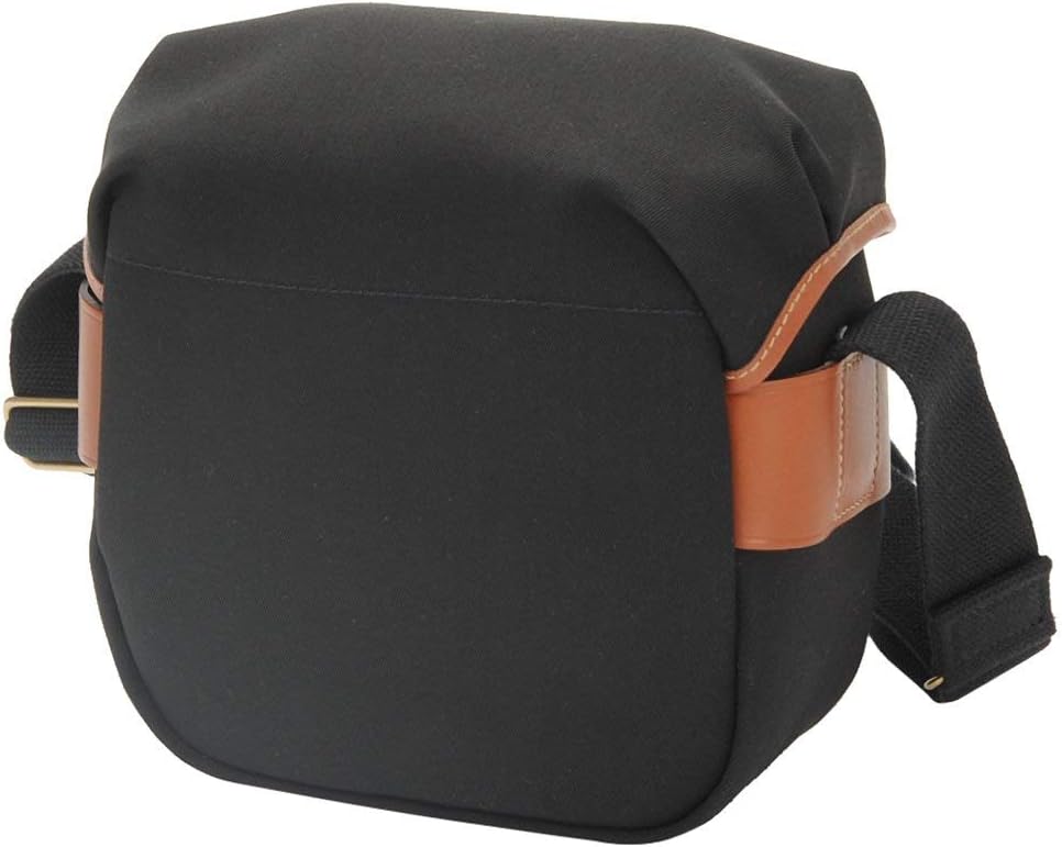 Billingham Hadley Digital camera bag open interior revealing padded compartment