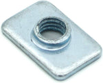 Complete set of 20 series aluminum profile hardware components