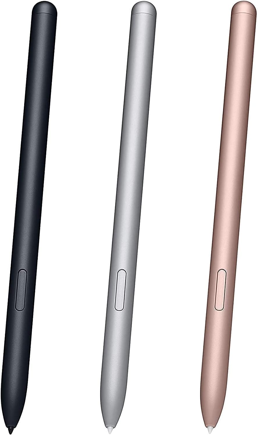 Stylus pen displayed alongside the removal tweezer tool