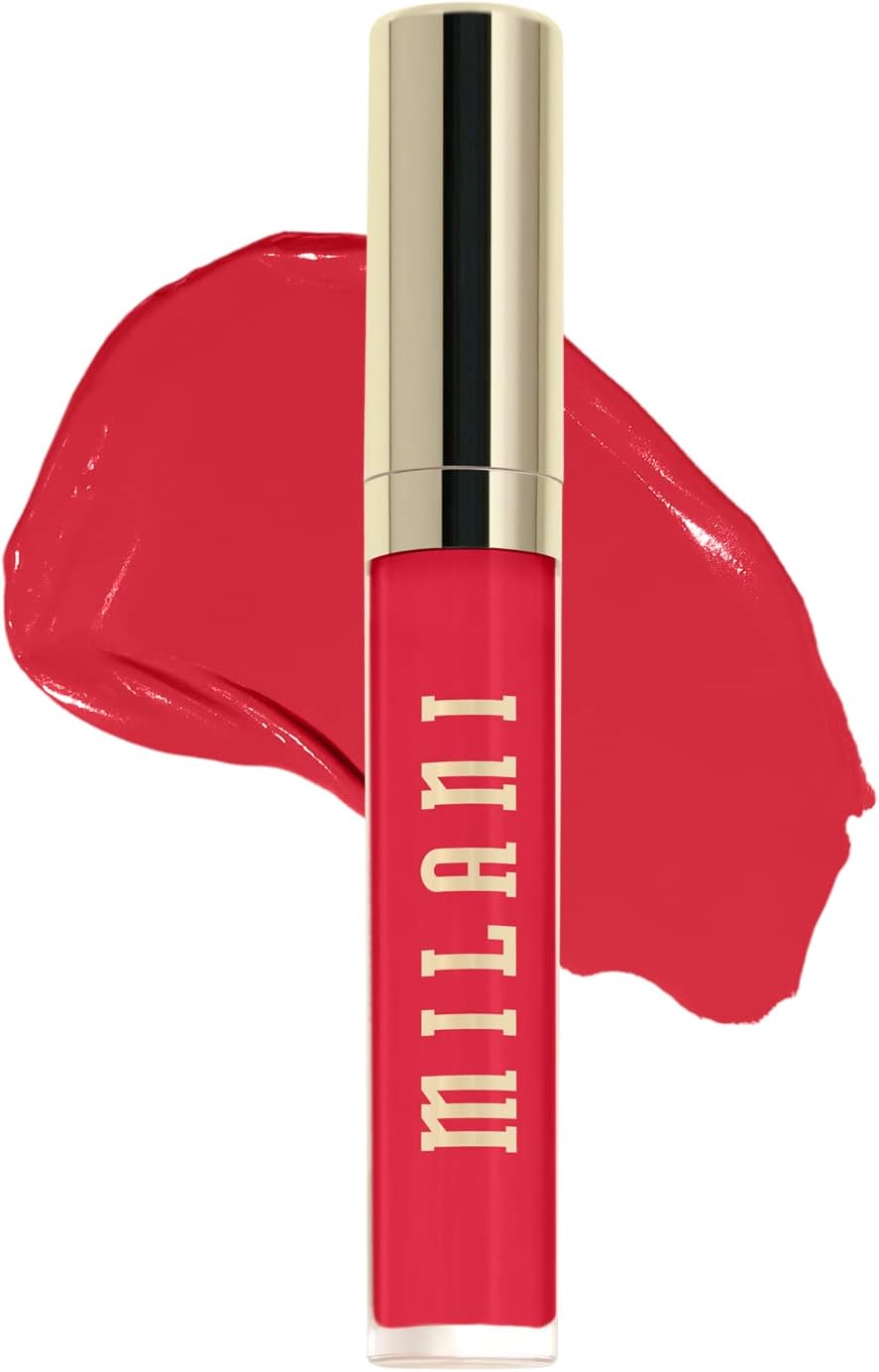 Milani Stay Put Longwear Liquid Lipstick - Smudge-Proof, Kiss-Proof, and Fade-Resistant Formula for All-Day Wear - 10/10 - Image 15