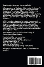 How To Play The Harmonica: A Beginners Guide to Learn How To Play The Harmonica (Woodwinds for Beginners) - Image 3