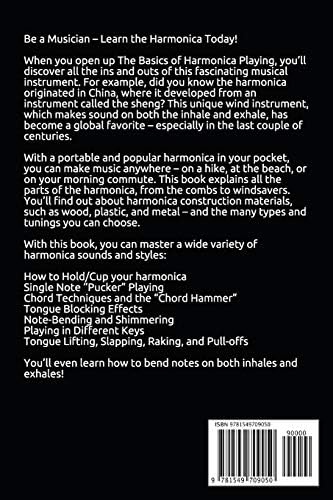 How To Play The Harmonica: A Beginners Guide to Learn How To Play The Harmonica (Woodwinds for Beginners) - Image 3